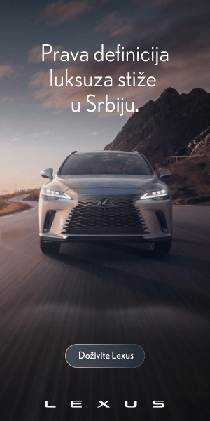 Lexus Srbija